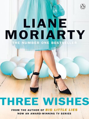 cover image of Three Wishes